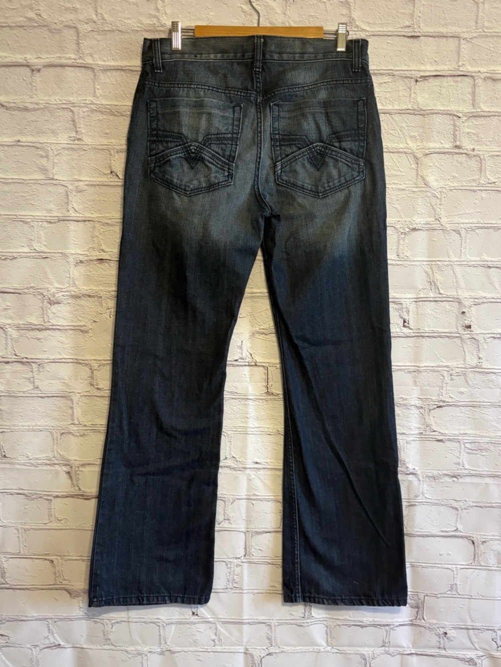INC Rio Low Rise Bootcut Jeans - Picture 7 of 7